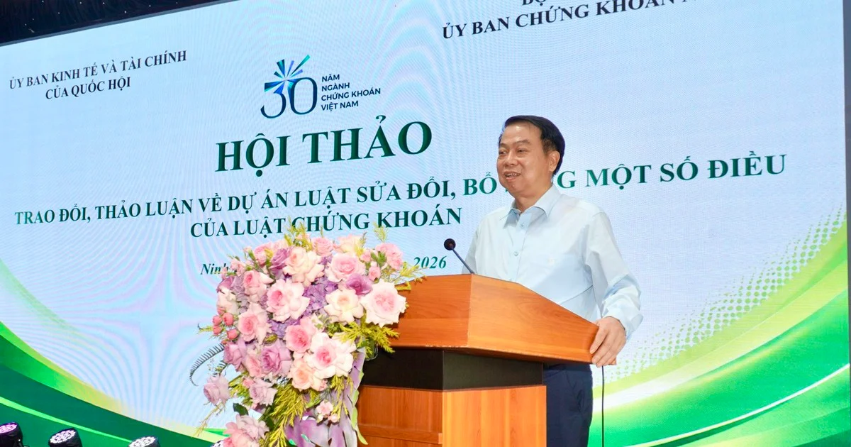 Sửa Luật Chứng khoán 2026: Giảm thủ tục, mở sandbox – Tác động đến dòng tiền và chi phí vốn