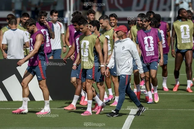 Từ câu chuyện Katia Aveiro nhìn về áp lực nội bộ và rủi ro tâm lý tại Bồ Đào Nha ở World Cup 2026