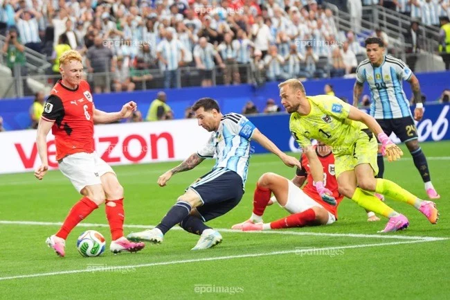Kỷ lục World Cup của Messi: áp lực kỳ vọng và dòng tiền đầu cơ trong bối cảnh bóng đá toàn cầu
