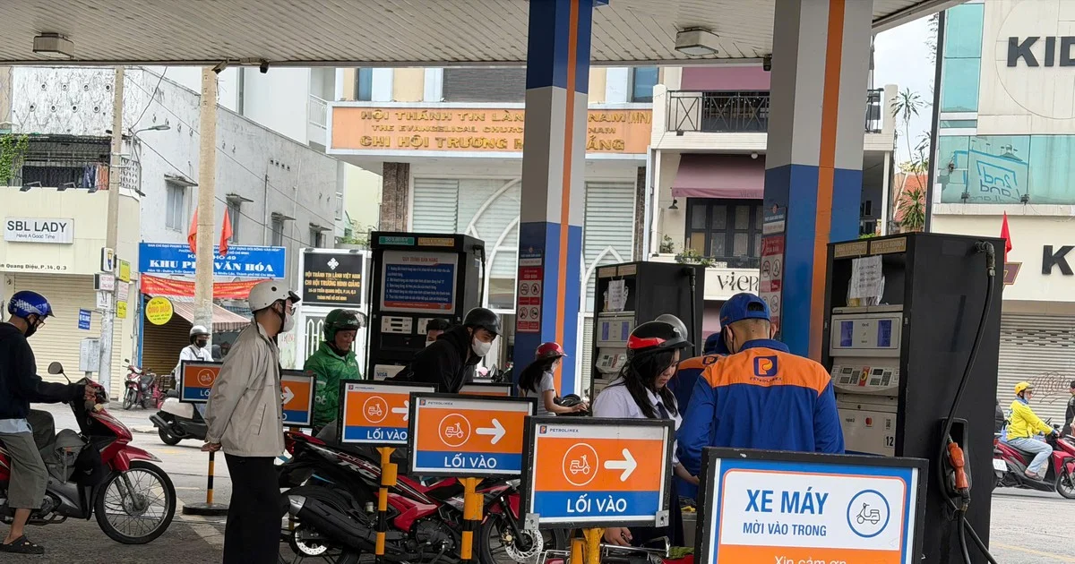 Ngày đầu chuyển đổi xăng sinh học E10 tại TP.HCM: Phản ứng thị trường và tác động đến chi phí vận hành