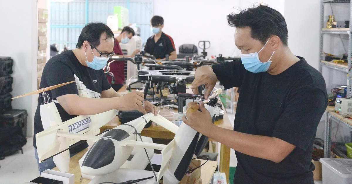 TP.HCM đặt mục tiêu kinh tế số 40% GRDP: Bài toán cơ cấu và phân bổ nguồn lực từ góc nhìn thị trường
