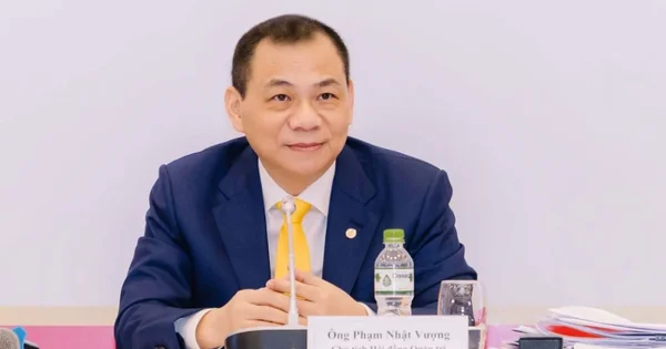 Từ động thái chuyển nhượng vốn của tỉ phú Phạm Nhật Vượng: Nhìn về chiến lược tái cấu trúc sở hữu và dòng tiền nội bộ Vingroup