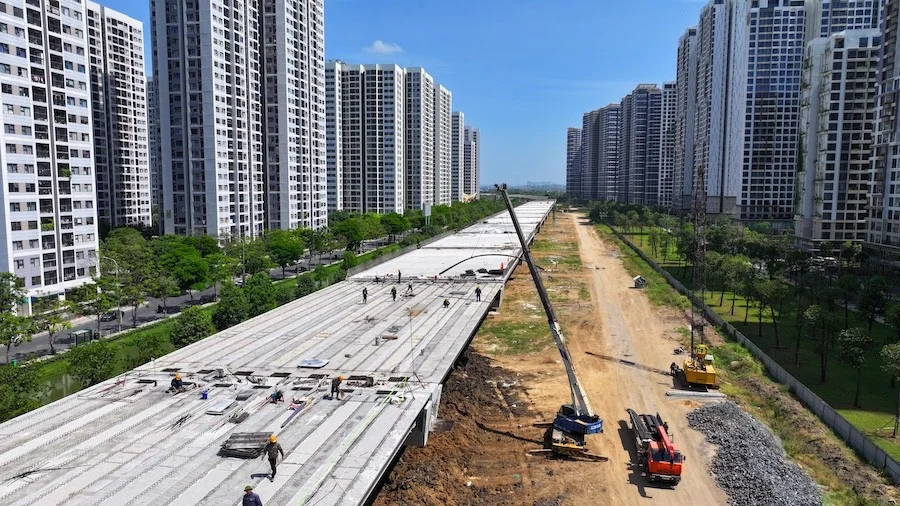 Từ kiến nghị giao toàn bộ quỹ đất dự án BT: Áp lực định giá và rủi ro thanh khoản của doanh nghiệp hạ tầng