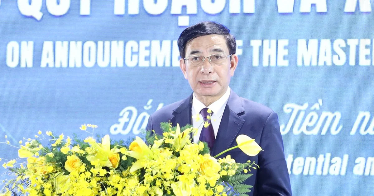 Từ chỉ đạo của Phó Thủ tướng: Bài toán chuyển hóa quy hoạch thành dự án thực tế tại Đắk Lắk và áp lực dòng vốn đầu tư công