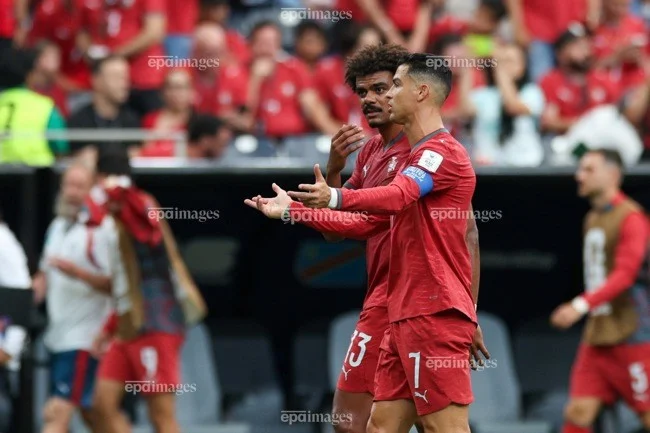 Cristiano Ronaldo và chuỗi 10 trận 'tịt ngòi' tại World Cup & Euro: Áp lực tuổi tác hay bản chất dòng chảy cạnh tranh?