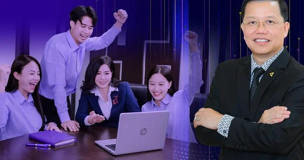 TPBank: CEO Nguyễn Hưng dẫn dắt chiến lược mở rộng biên tăng trưởng bằng công nghệ