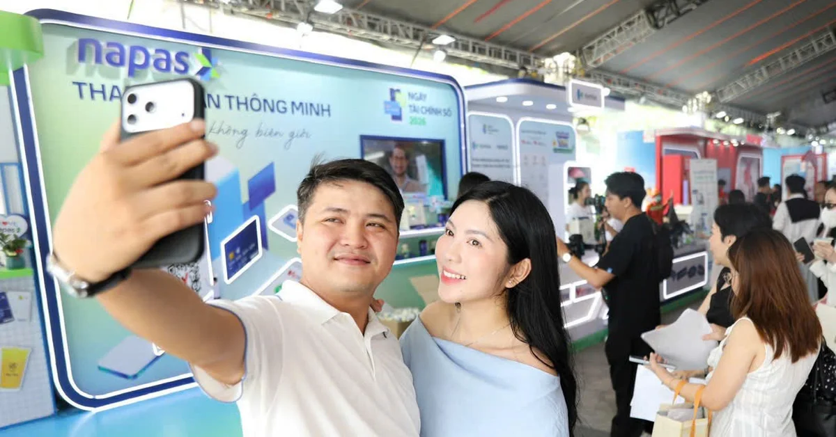 Từ chương trình trà sữa nửa giá tại NAPAS: Nhìn về hạ tầng thanh toán xuyên biên giới và dòng chảy tài chính số