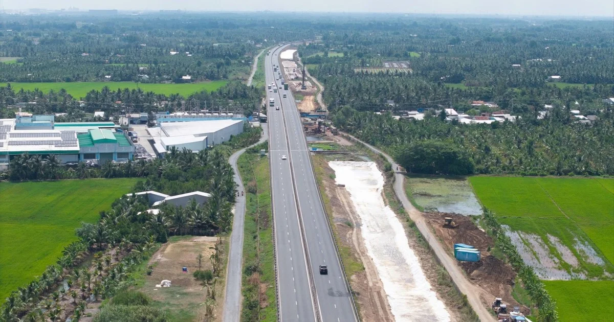 Từ câu chuyện 'cao tốc số' TP.HCM – Trung Lương – Mỹ Thuận: Nhìn về áp lực chuyển đổi hạ tầng giao thông và dòng vốn đầu tư công