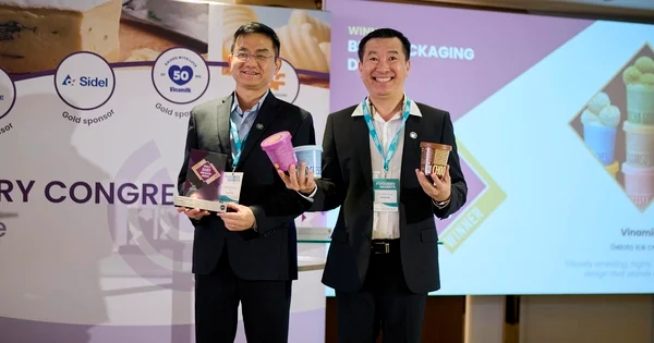 Vinamilk giành 5 giải thưởng sữa toàn cầu 2026: Hàm ý đầu tư từ sức mạnh thương hiệu tiêu dùng Việt Nam