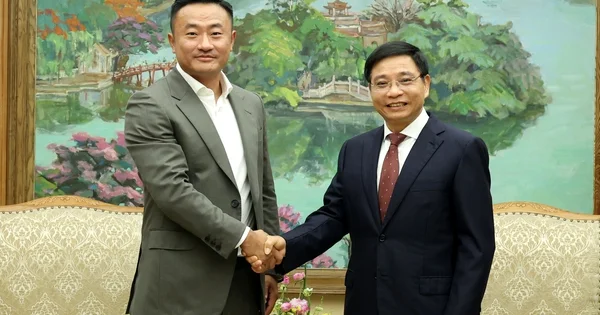 Từ cuộc gặp Phó Thủ tướng – CEO Bybit: Nhìn về khung khổ pháp lý cho thị trường tài sản mã hóa tại Việt Nam