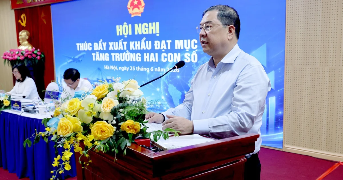 Phó Thủ tướng Thường trực chỉ đạo thúc đẩy xuất khẩu – Tín hiệu chính sách cho mục tiêu tăng trưởng hai con số