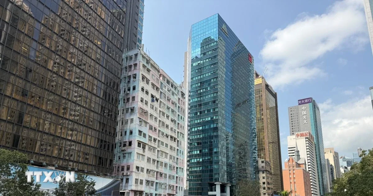 Giá thuê nhà Hong Kong lập kỷ lục mới: Bài toán cung-cầu và tác động dòng vốn