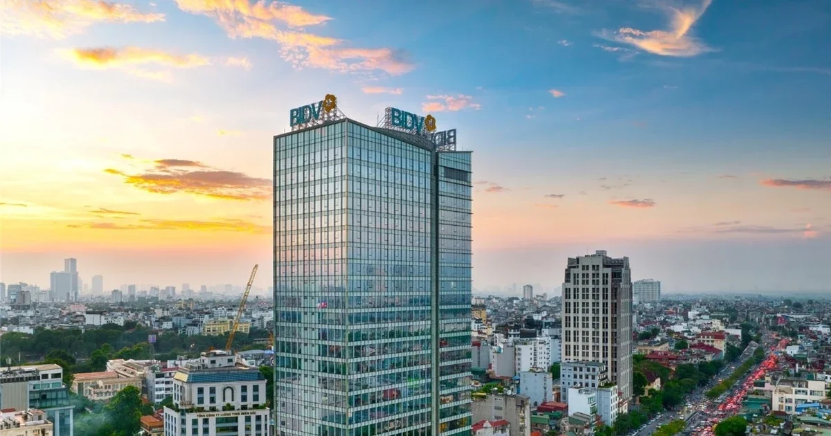 Ngân hàng BIDV vào top 50 doanh nghiệp lớn nhất Đông Nam Á: Bức tranh quy mô và sức ép dòng vốn ngành ngân hàng