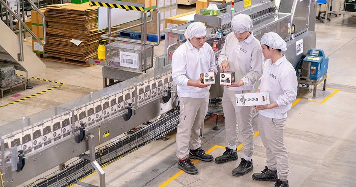 Nestlé Việt Nam và Nghị quyết 10: Tín hiệu định hướng dòng vốn FDI dài hạn vào hệ sinh thái thực chất