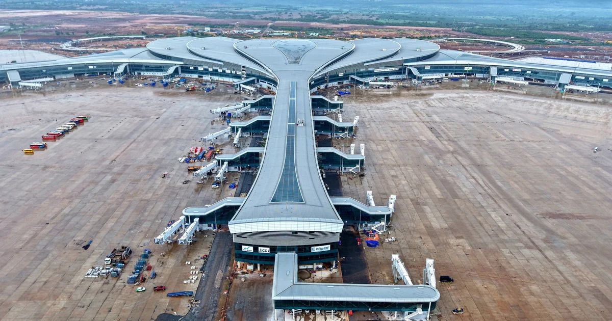 Từ mục tiêu 9.000 công nhân của sân bay Long Thành: Nhìn về áp lực giải ngân đầu tư công và dòng tiền hạ tầng