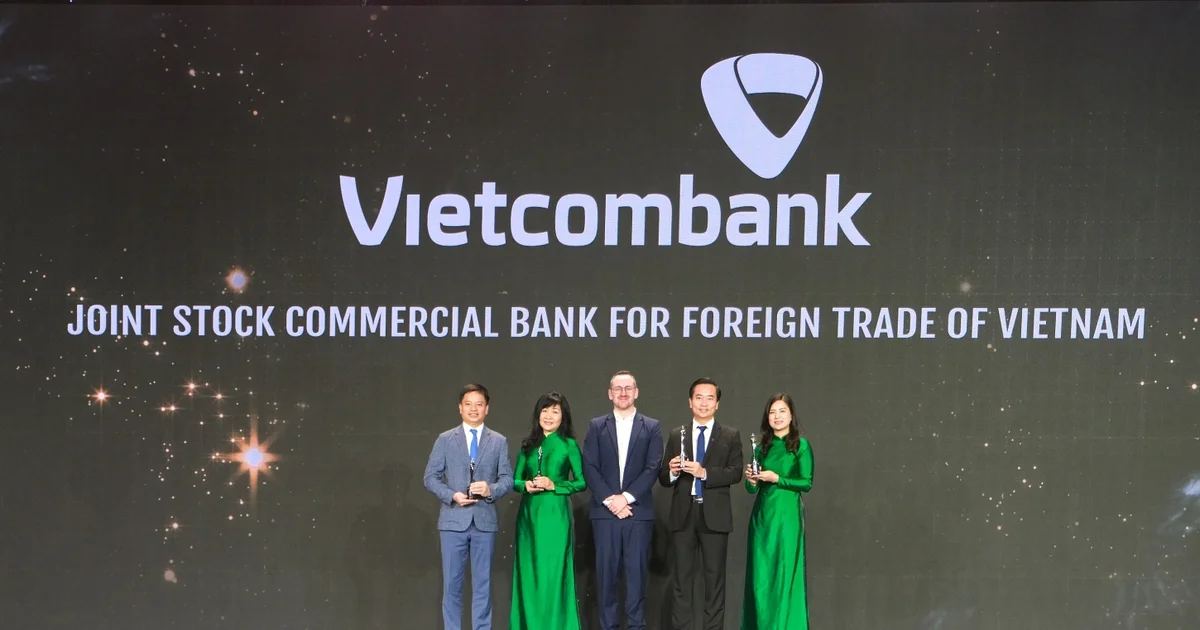 Vietcombank 3 năm liên tiếp được vinh danh nơi làm việc tốt nhất châu Á – Tín hiệu từ chất lượng quản trị nguồn nhân lực ngân hàng