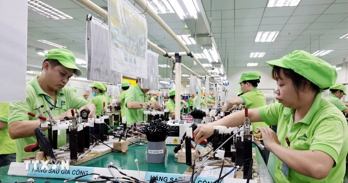 Từ bài toán hấp thụ vốn tại Phú Thọ nhìn về rủi ro thanh khoản và tín dụng của doanh nghiệp