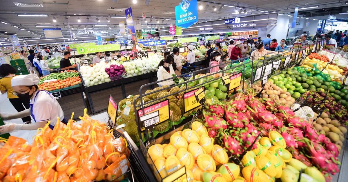 Co.opmart Đổi Mới: Không Gian Mua Sắm Mới Và Triển Vọng