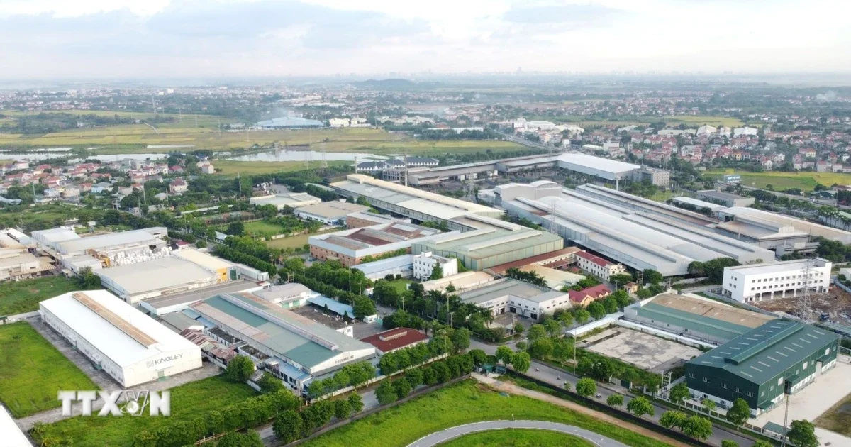 Khu công nghiệp Đak Đoa 2.113 tỷ đồng: Tín hiệu mở rộng không gian công nghiệp phía Tây Gia Lai