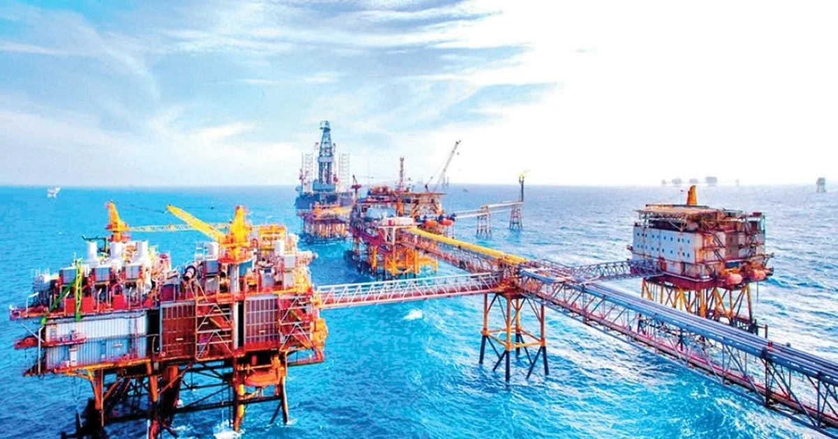 Sửa đổi Luật Dầu khí 2022: Cú hích mới cho thượng nguồn và an ninh năng lượng
