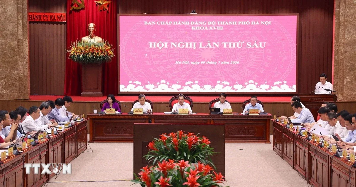 Hà Nội xây dựng nền tảng tăng trưởng trên 11%: Động lực từ thể chế và đầu tư công