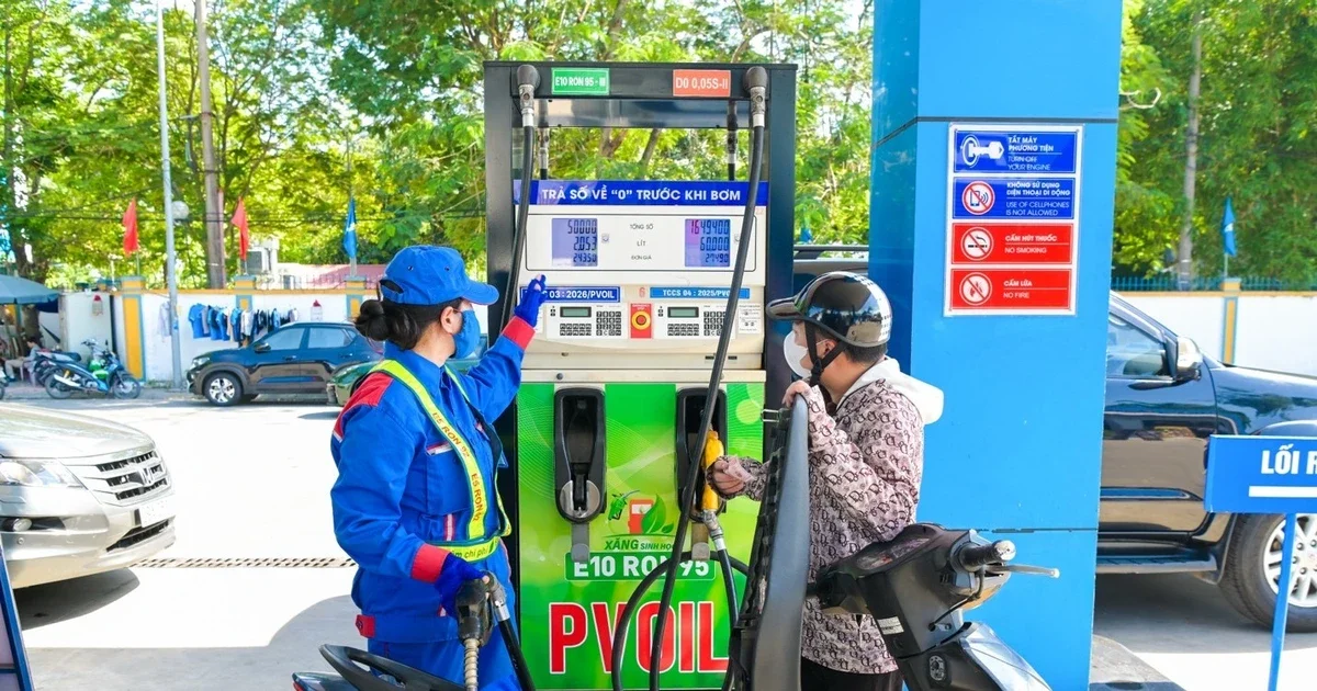 Hiệu quả môi trường của xăng E10: Số liệu ban đầu và bài toán mở rộng quan trắc