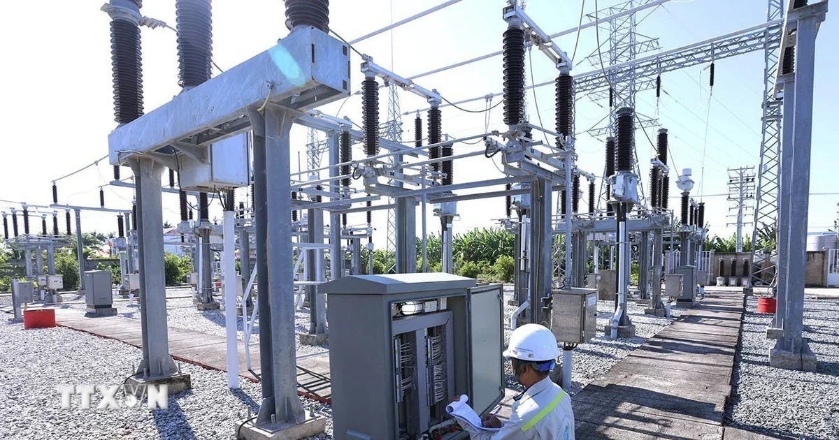 Quy mô hệ thống điện Trung Quốc năm 2025: 800 triệu khách hàng và chi phí đầu tư tiết kiệm hơn 10 tỷ USD