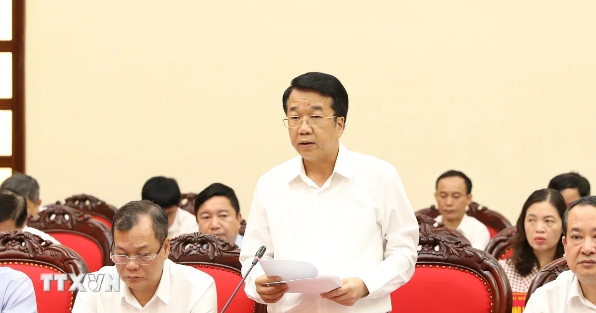 Quy hoạch Khu kinh tế Ninh Cơ: Mở rộng quy mô lên 29.950 ha, định hình cực tăng trưởng phía Nam Ninh Bình