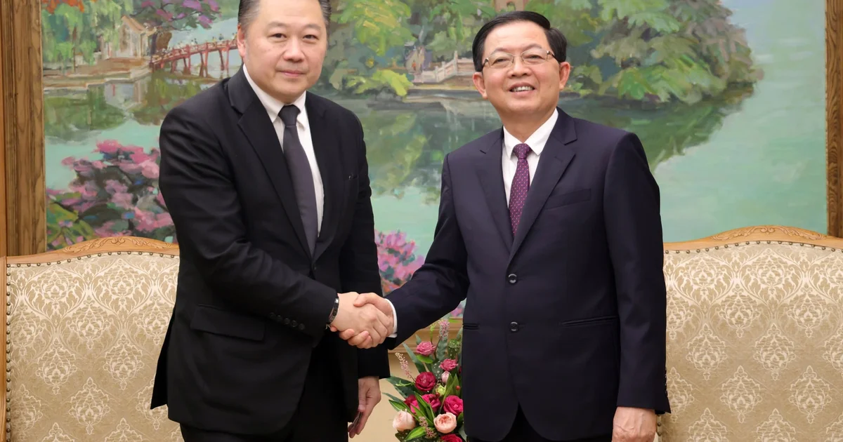 Từ cuộc gặp giữa Phó Thủ tướng và Chủ tịch C.P. Group: Tín hiệu chính sách cho dòng vốn FDI vào nông nghiệp công nghệ cao