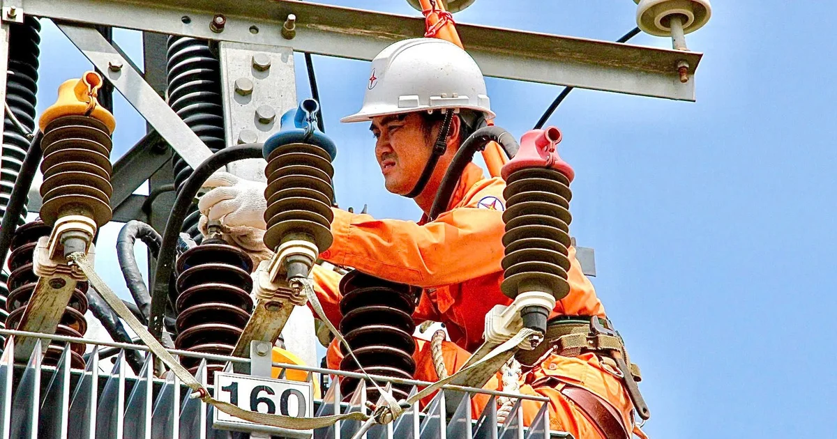 EVNCPC 6 tháng đầu 2026: Điện thương phẩm tăng 10,25%, áp lực đầu tư và vận hành mùa cao điểm