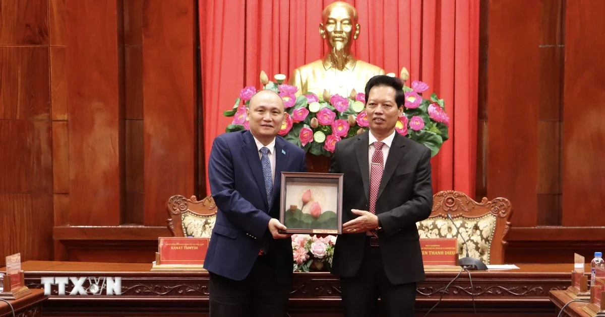 Từ dự án chế biến 1 triệu tấn vỏ trấu của Kazakhstan: Cơ hội và thách thức cho chuỗi năng lượng tái tạo & phụ phẩm nông nghiệp