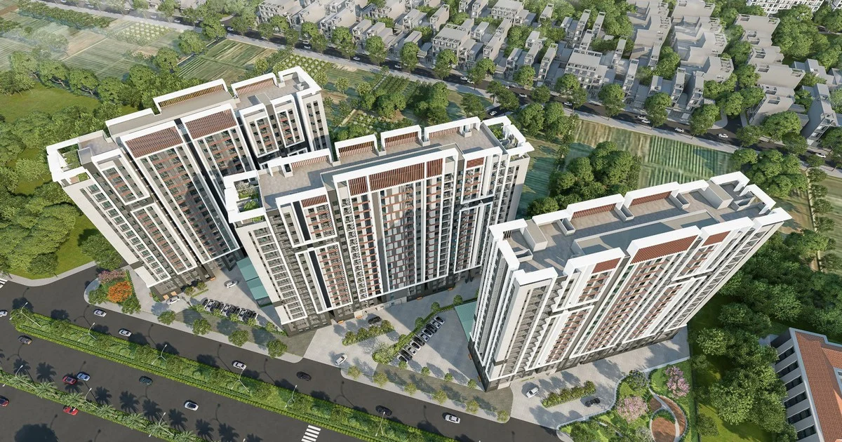 Hà Nội khởi công dự án nhà xã hội 4.700 căn: Tín hiệu cung mới cho thị trường bất động sản nội đô
