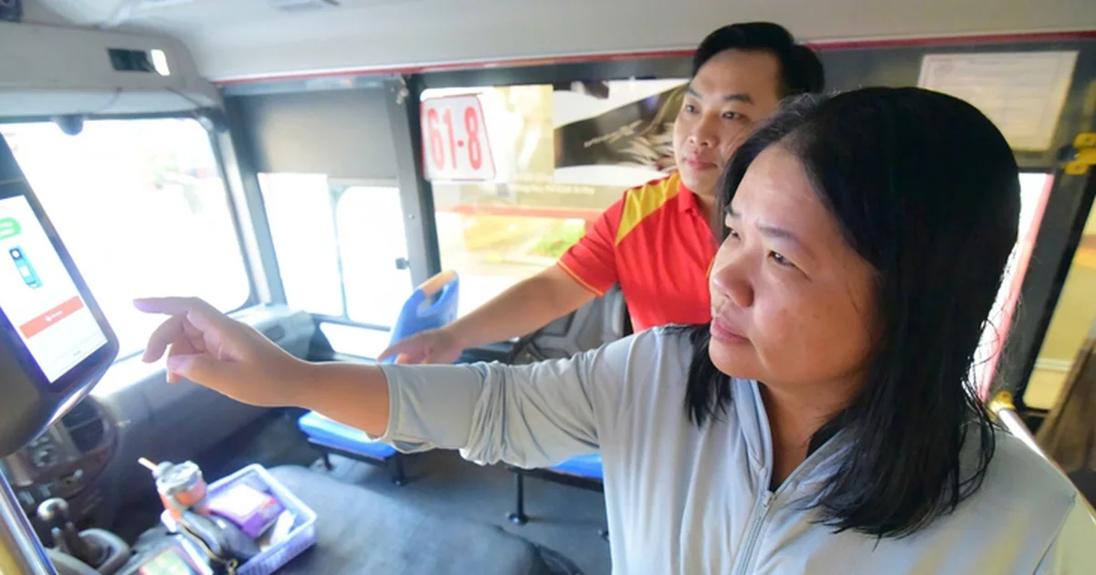 TP.HCM miễn phí xe buýt: Chính sách giao thông và câu chuyện về dữ liệu, ngân sách