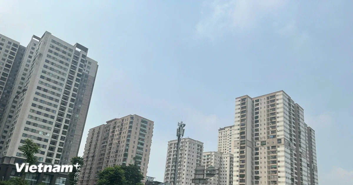 Từ đề xuất sở hữu chung cư có thời hạn: Nhìn về áp lực pháp lý và dòng tiền bất động sản