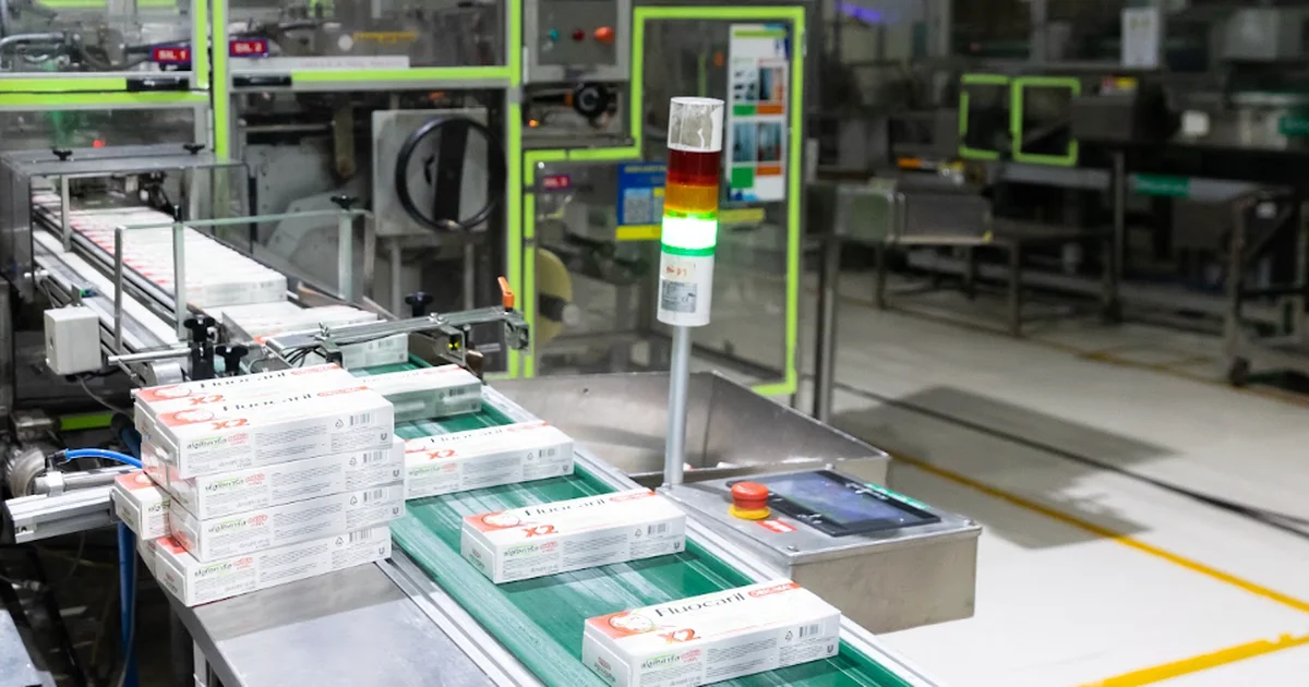 Sự trỗi dậy của 'đồng nghiệp số' trong nhà máy: Góc nhìn từ Unilever và những tác động năng suất