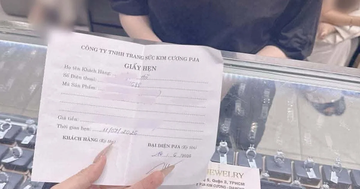 Từ câu chuyện PJA Kim Cương đóng cửa: Áp lực thanh khoản và tâm lý phòng thủ tài sản lan rộng trên thị trường kim cương