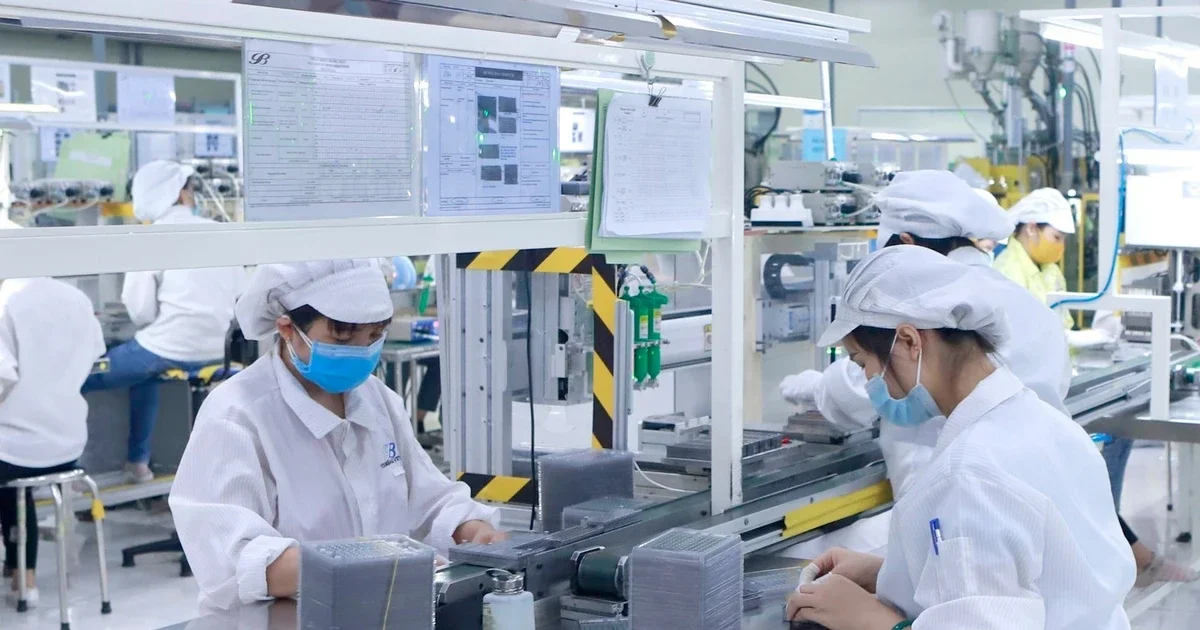 HSBC: GDP 6 tháng 2026 đạt 8,18% – Bài toán tăng trưởng và áp lực vĩ mô nửa cuối năm