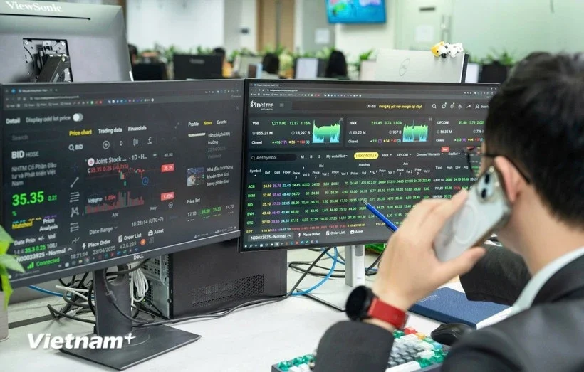 Phiên đảo chiều 16/7: Lực cầu bắt đáy đẩy VN-Index hồi phục hơn 46 điểm – Tín hiệu từ dòng tiền nội