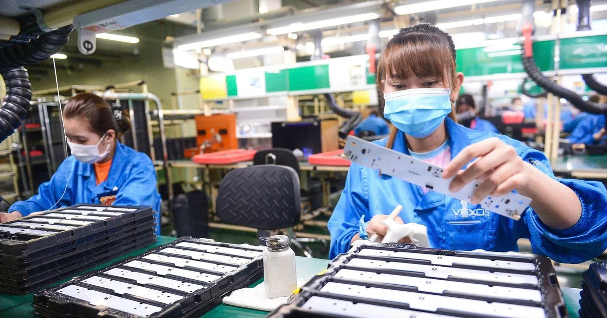 FDI vào Việt Nam 6 tháng 2026: Kỷ lục 34,65 tỉ USD và những hàm ý cho dòng vốn ngoại