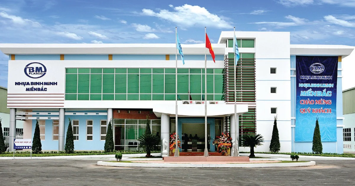 Nhựa Bình Minh (BMP) báo lãi quý 2 kỷ lục 459 tỉ đồng: Câu chuyện kiểm soát chi phí và dòng tiền