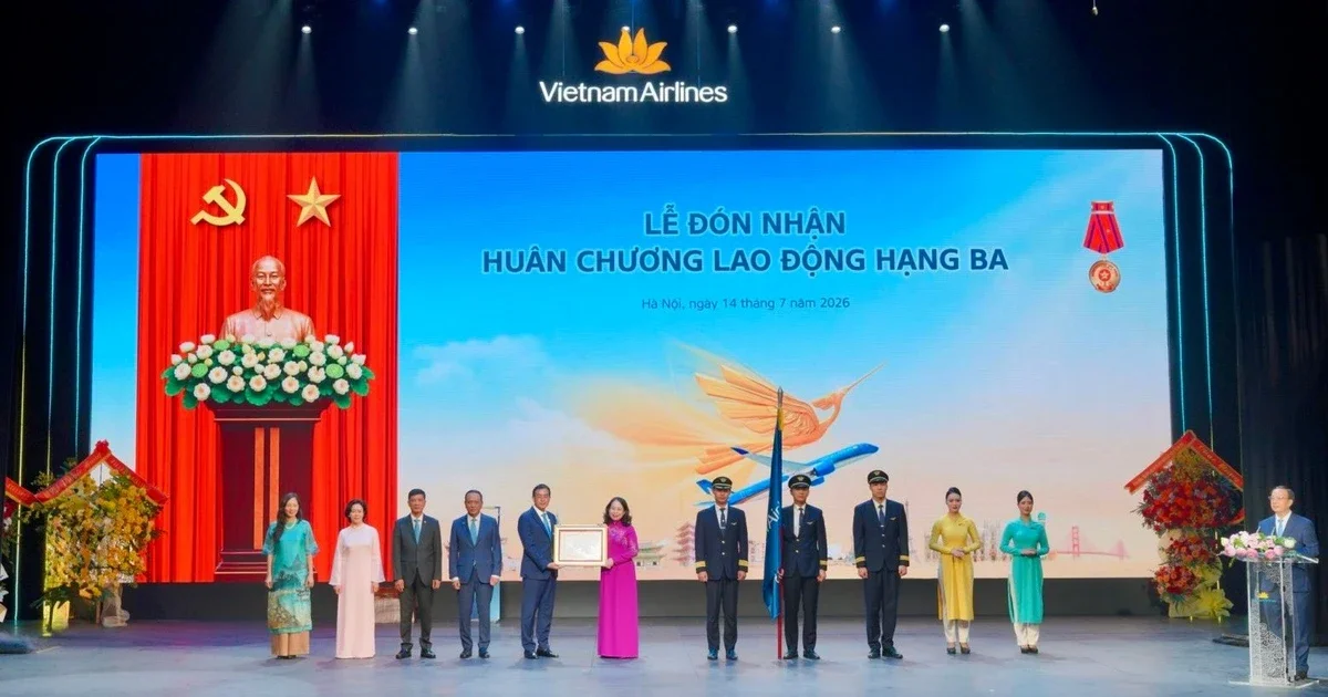 Vietnam Airlines: Từ vinh danh 'cánh chim đầu đàn' đến bài toán tái cấu trúc và áp lực chi phí ngành hàng không