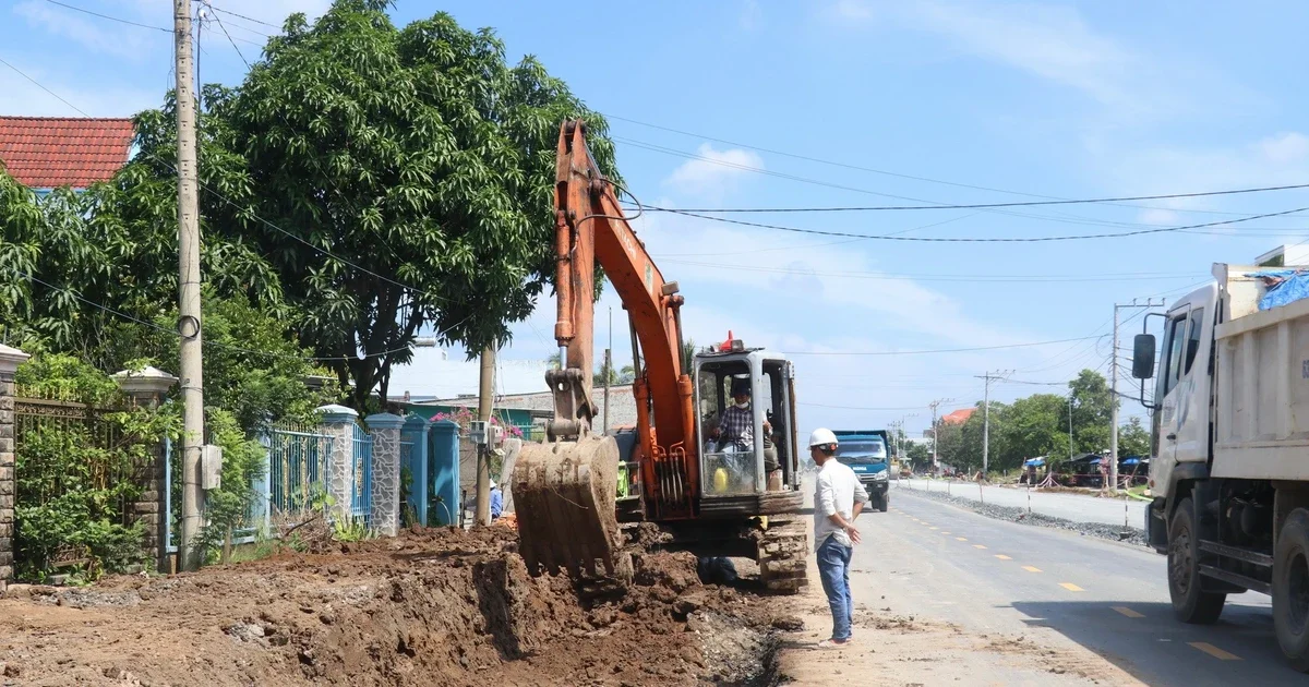 Gần 1.700 tỷ đồng đầu tư hạ tầng trọng điểm tại Đồng Tháp: Xung lực mới cho vùng kinh tế ven biển và Đồng Tháp Mười