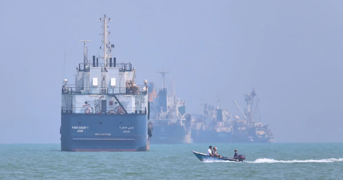 Từ cuộc khủng hoảng eo biển Hormuz: Áp lực kéo dài lên chuỗi cung ứng châu Á và bài toán tái cấu trúc dòng hàng hóa