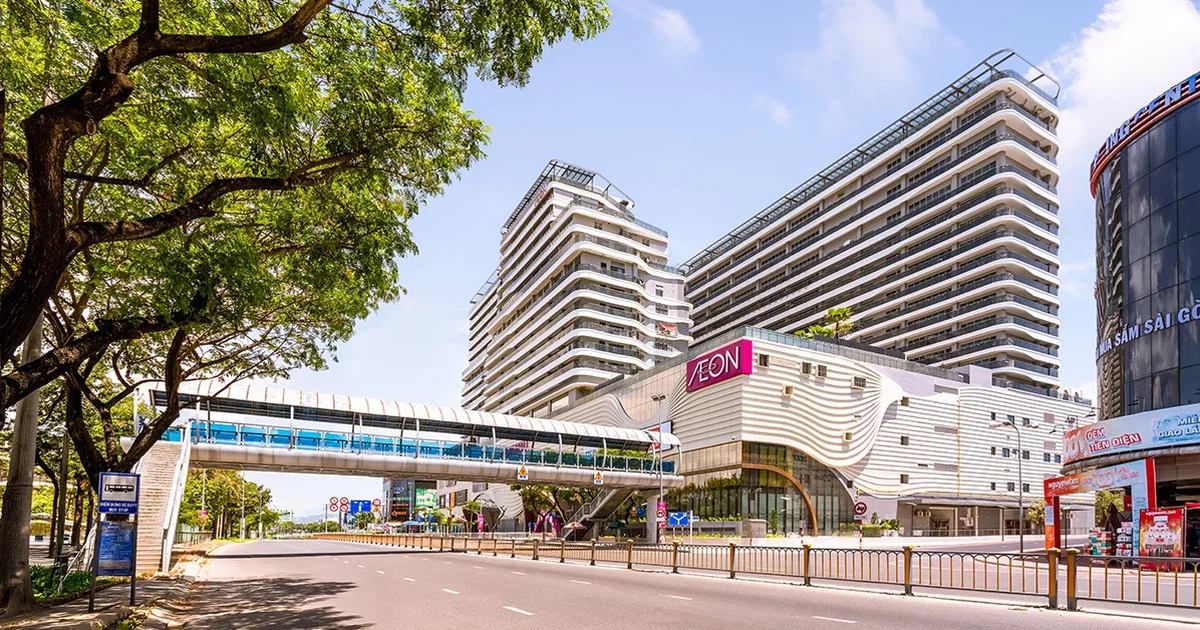 AEON Mall Đà Nẵng khai trương: Từ tín hiệu đầu tư Nhật Bản nhìn về dòng vốn FDI bán lẻ tại Việt Nam