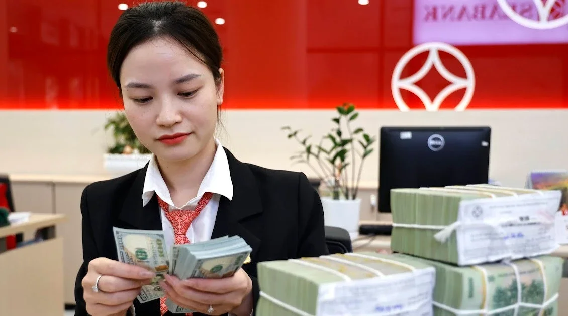Từ chênh lệch tín dụng - huy động 2 điểm %: Xem lại áp lực cơ cấu vốn ngân hàng và bài toán thanh khoản hệ thống