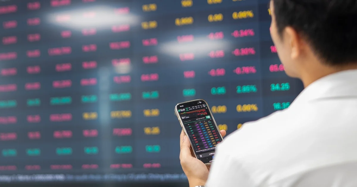 VN-Index sau 3 tuần giảm: Vùng hỗ trợ 1.770–1.800 điểm giữ vai trò then chốt
