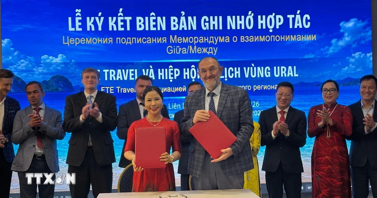 Từ Hội nghị xúc tiến đầu tư Quảng Ninh – Sverdlovsk: Nhìn về dòng vốn ngoại và chiến lược mở rộng thị trường ngách trong bối cảnh tái cấu trúc chuỗi cung ứng