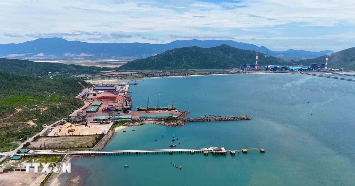 Bứt tốc GRDP Hà Tĩnh (+12,79%): Cấu trúc tăng trưởng và hàm ý cho dòng vốn ngành công nghiệp
