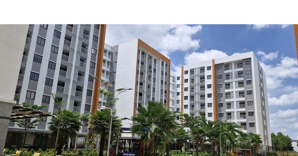Chính sách ưu tiên nhà cho thuê giá hợp lý: Tín hiệu tái cấu trúc dòng vốn bất động sản