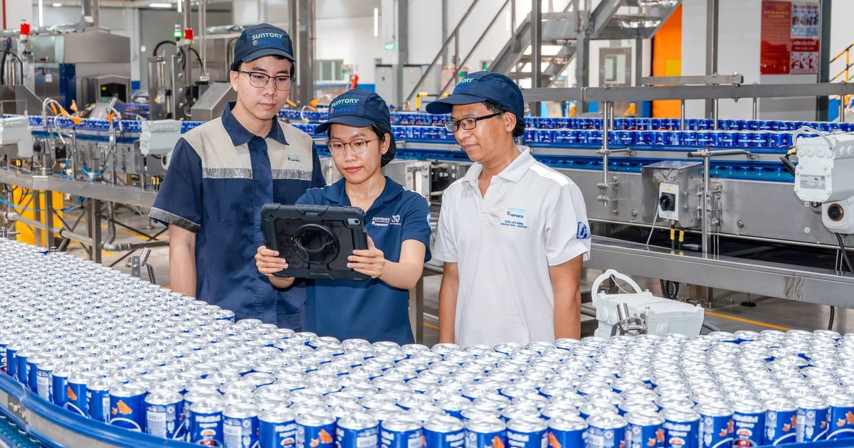 Suntory PepsiCo rót 300 triệu USD mở nhà máy thứ 6 tại Tây Ninh: Tín hiệu về dòng vốn FDI và năng lực sản xuất khu vực